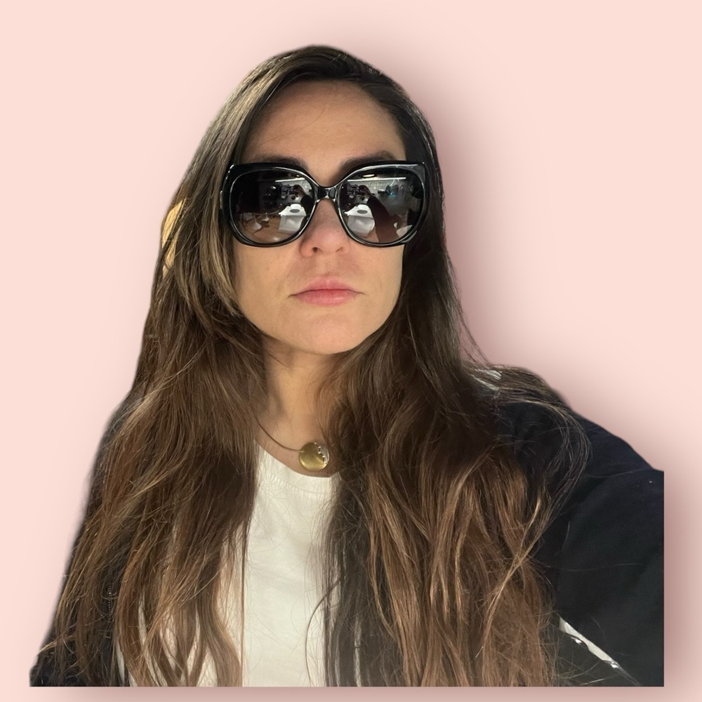 Fendi sunglasses frame FF 0047